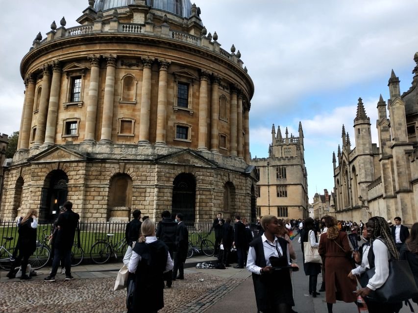 2025 年牛津哈利-波特之旅