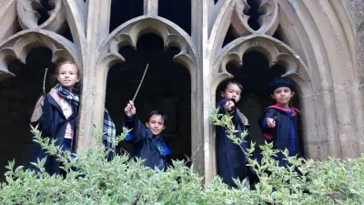 Oxford Harry Potter Tour