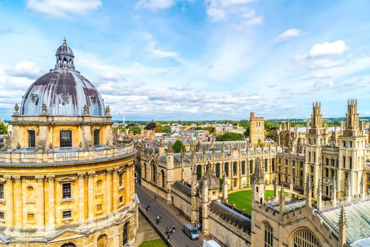 Explore Oxford: Tours & Tips