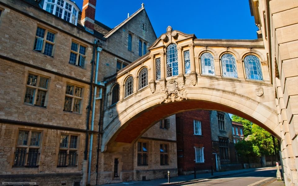 Oxford University & City of Oxford Walking Tour 2026 mit Alumni-Führer