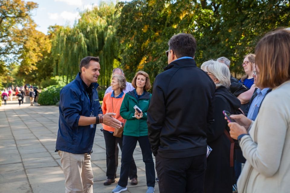 Oxford University & City of Oxford Walking Tour 2026 mit Alumni-Führer