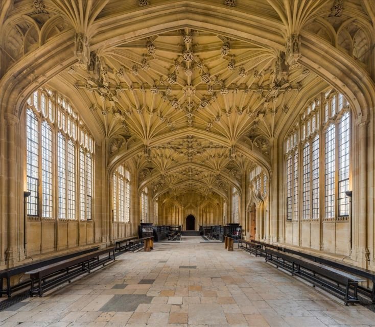 Oxford University & City of Oxford Walking Tour 2026 mit Alumni-Führer