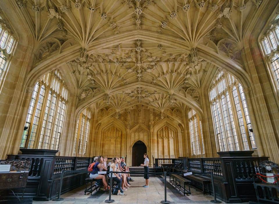 bodleian library