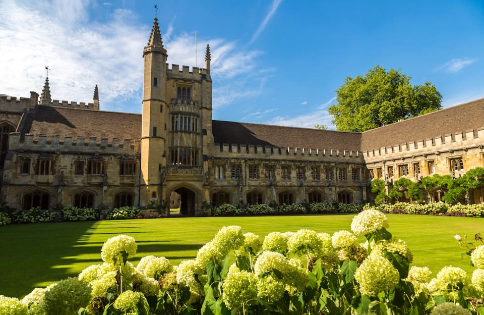 magdalen college