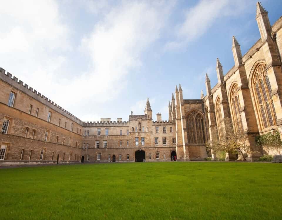 new college